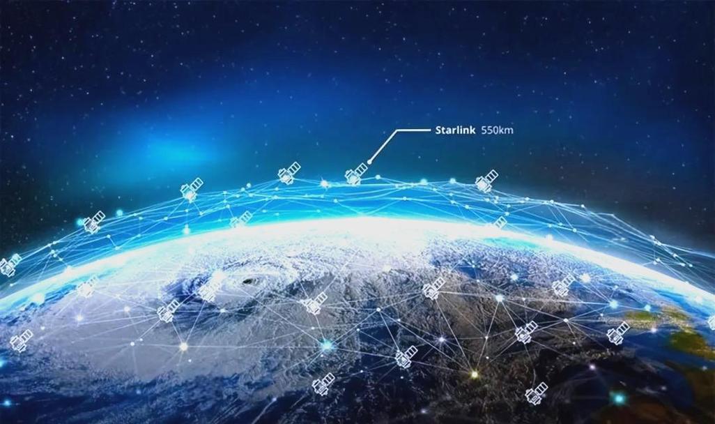 星链:颠覆通信领域的超级网络